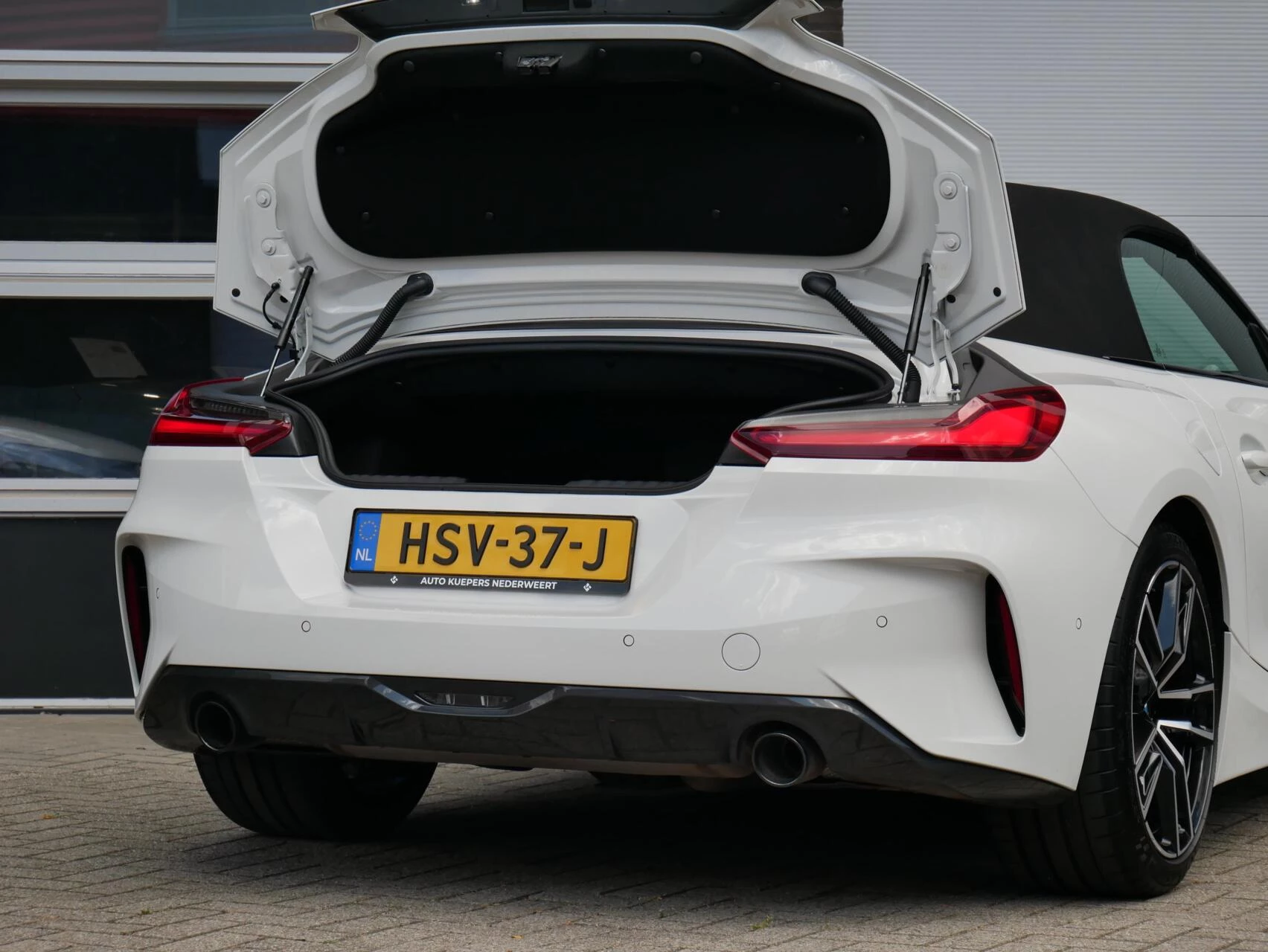 Hoofdafbeelding BMW Z4
