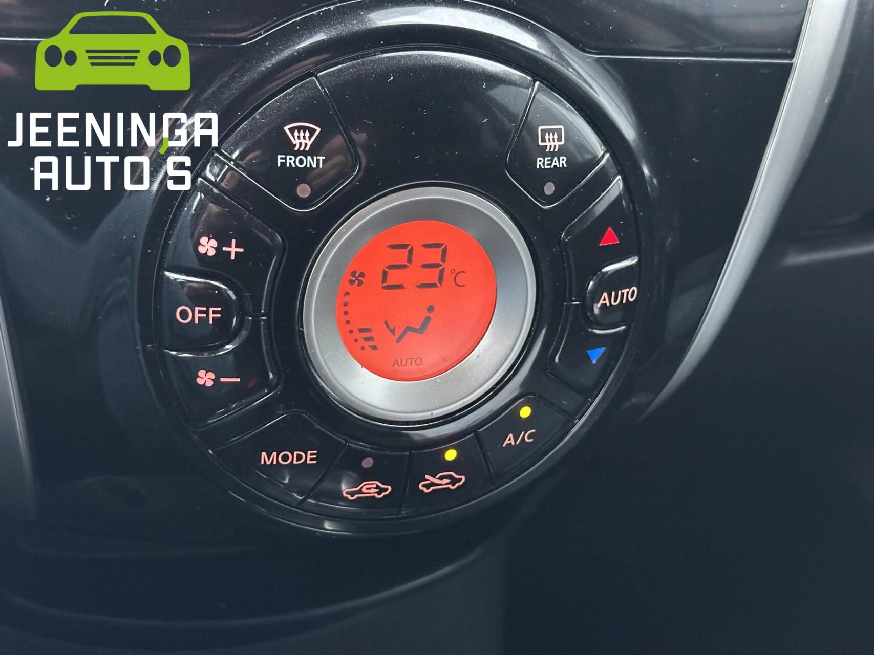 Hoofdafbeelding Nissan Note