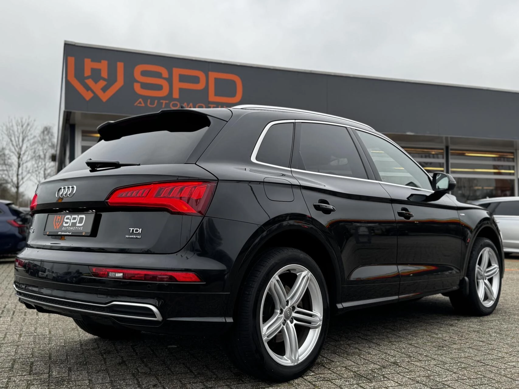 Hoofdafbeelding Audi Q5