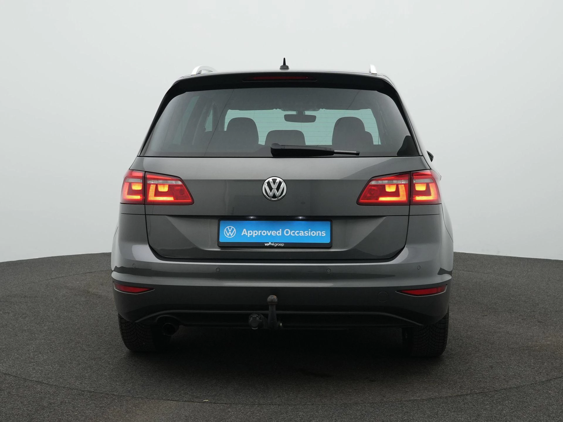 Hoofdafbeelding Volkswagen Golf Sportsvan