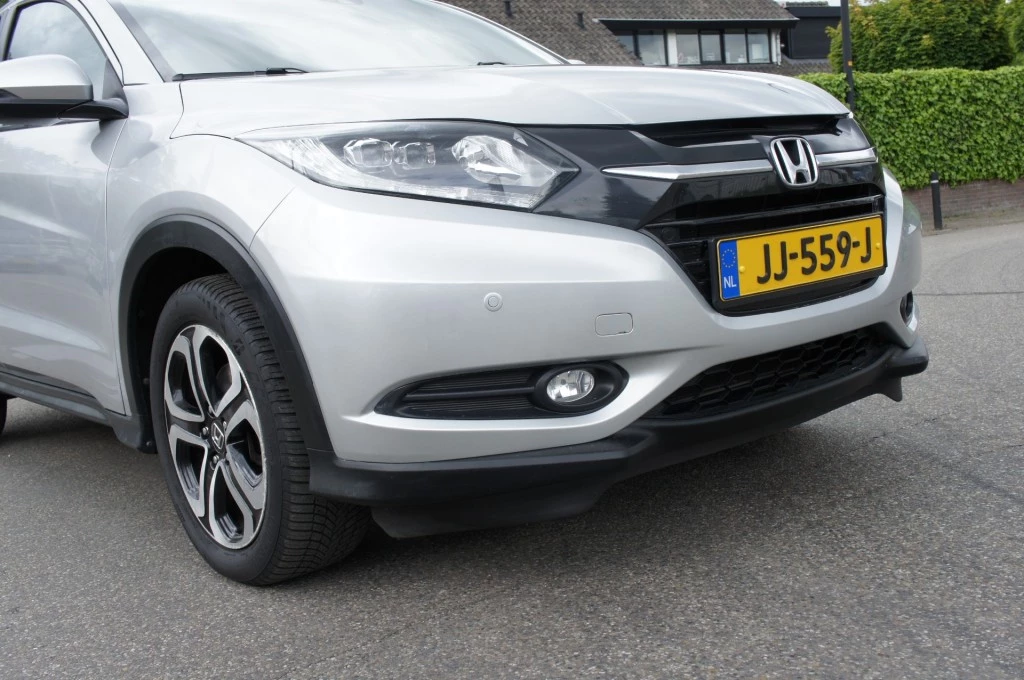 Hoofdafbeelding Honda HR-V