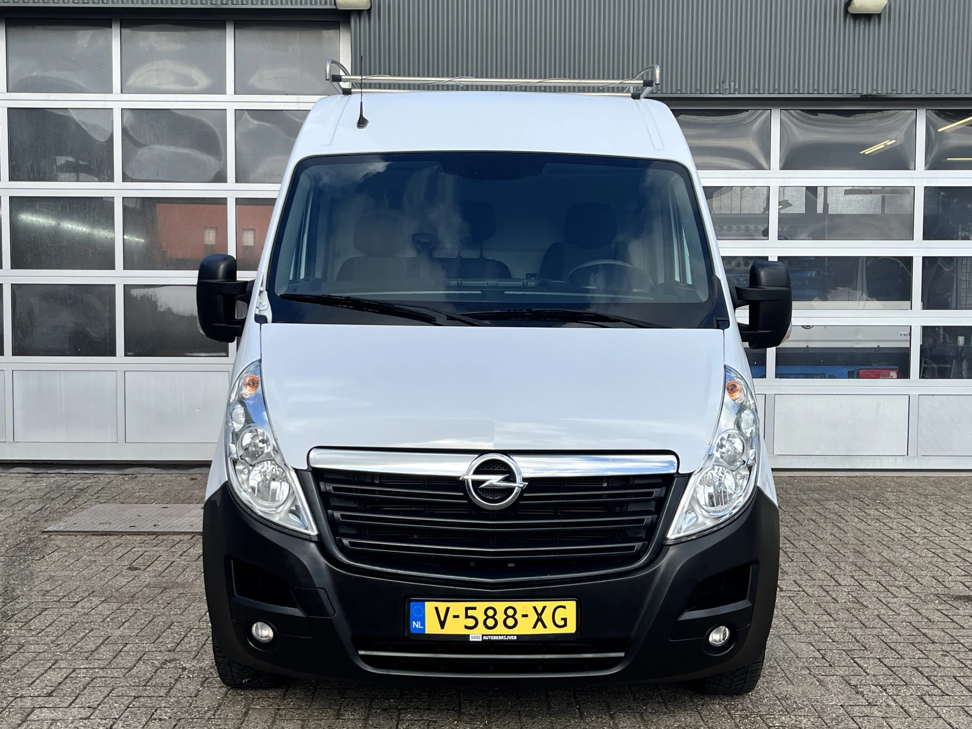 Hoofdafbeelding Opel Movano