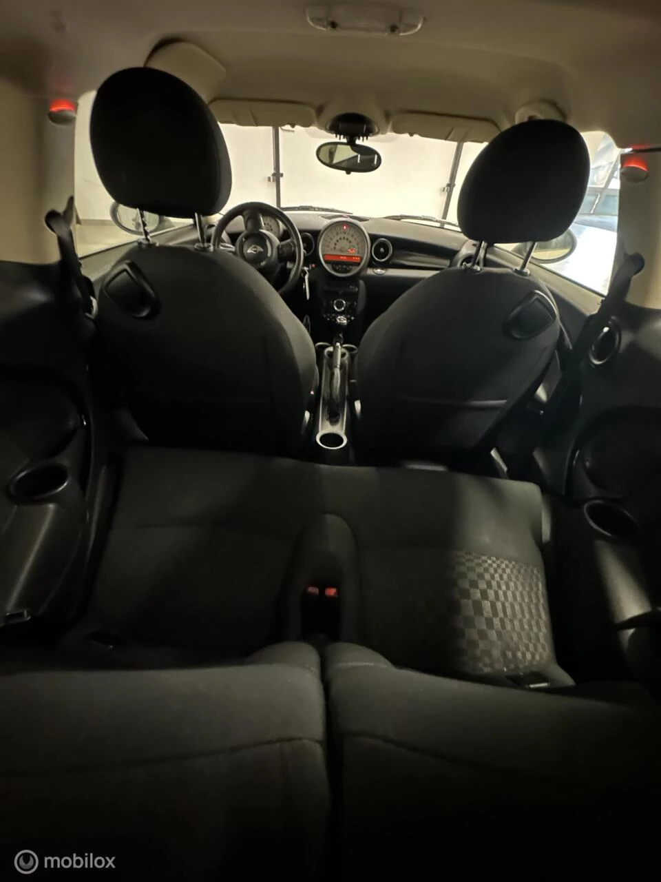 Hoofdafbeelding MINI Clubman