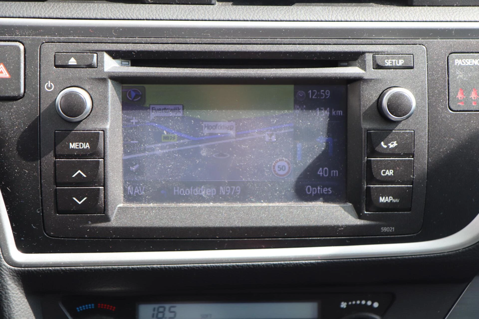 Hoofdafbeelding Toyota Auris