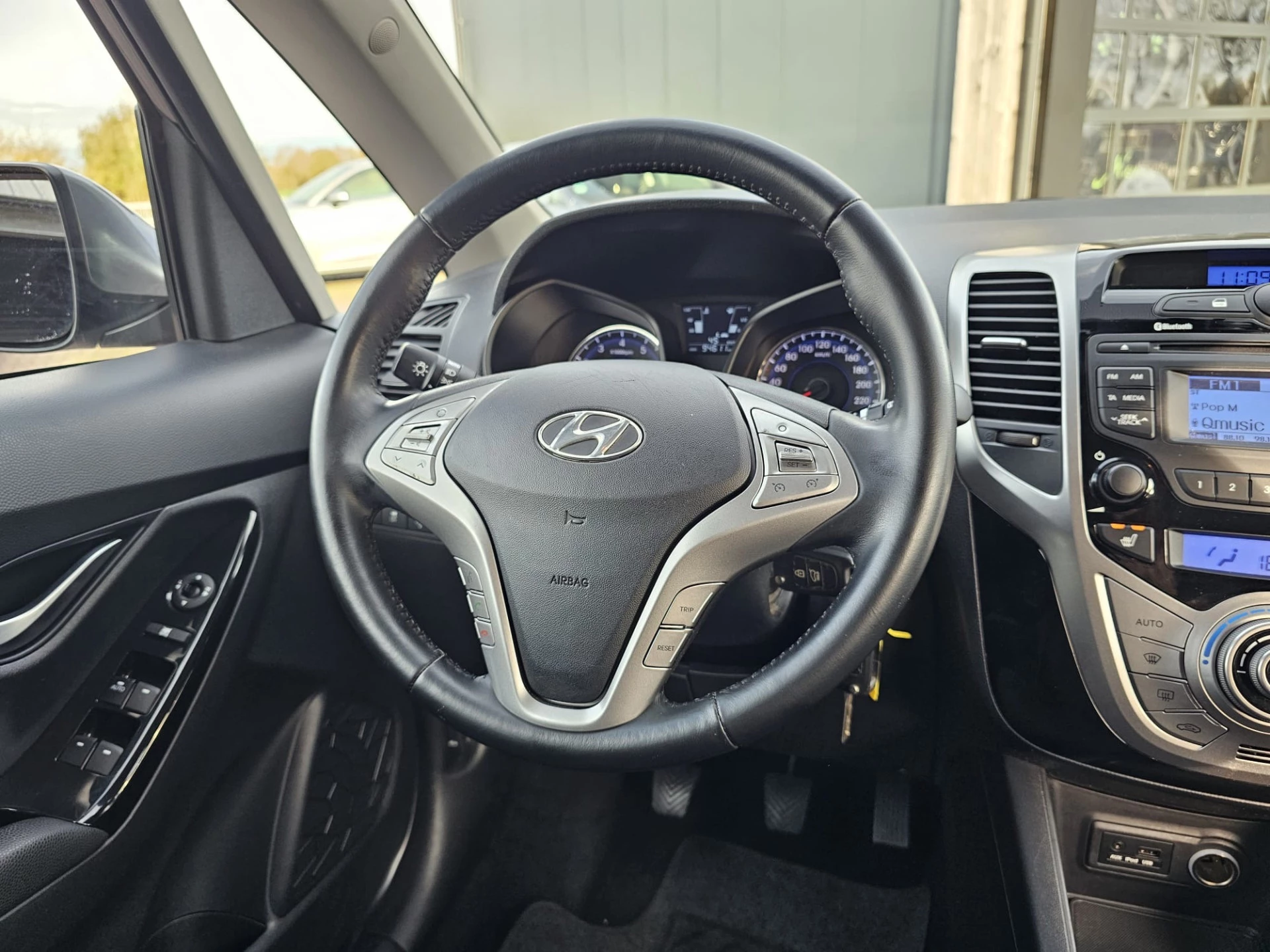 Hoofdafbeelding Hyundai ix20