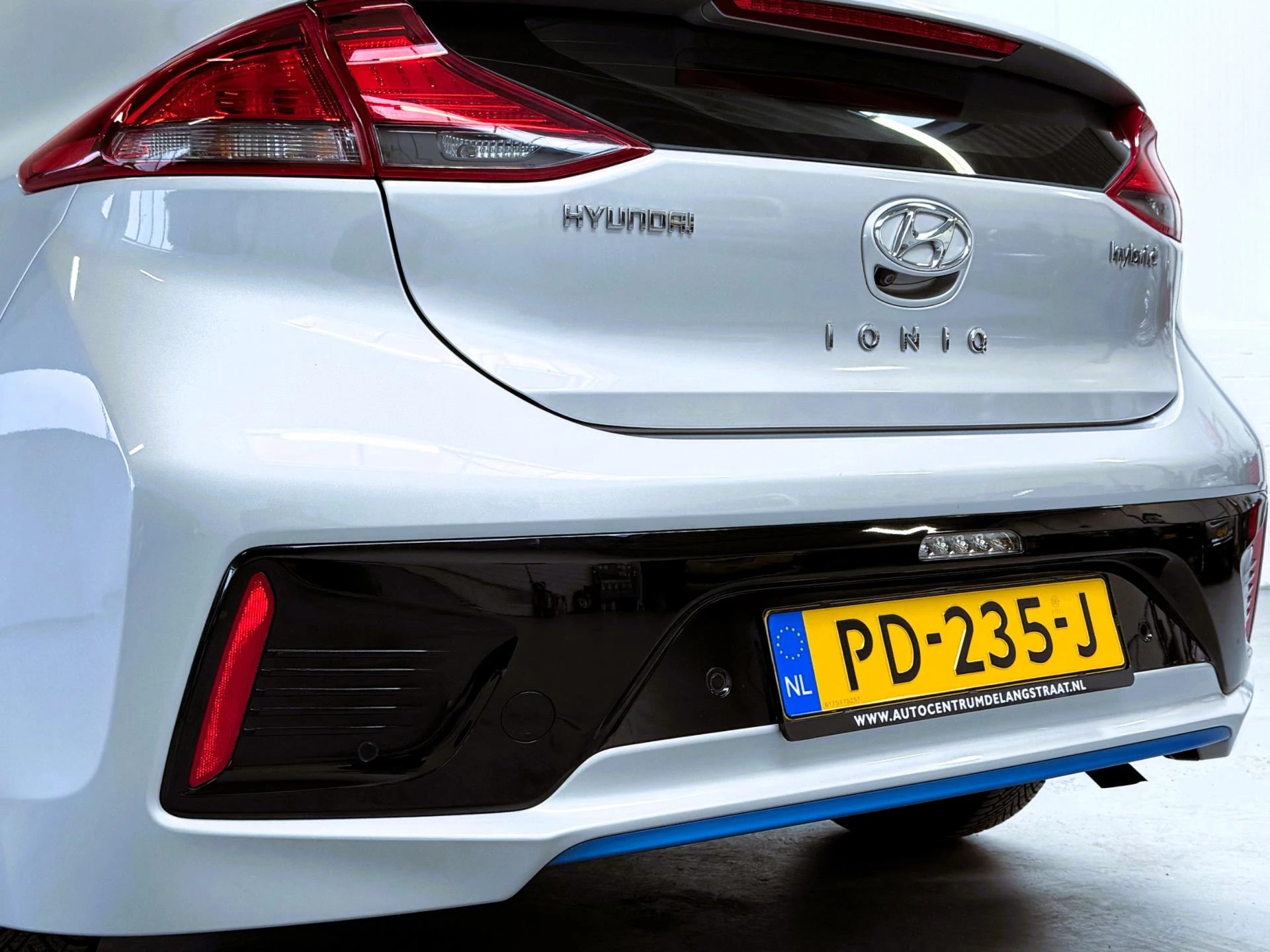Hoofdafbeelding Hyundai IONIQ