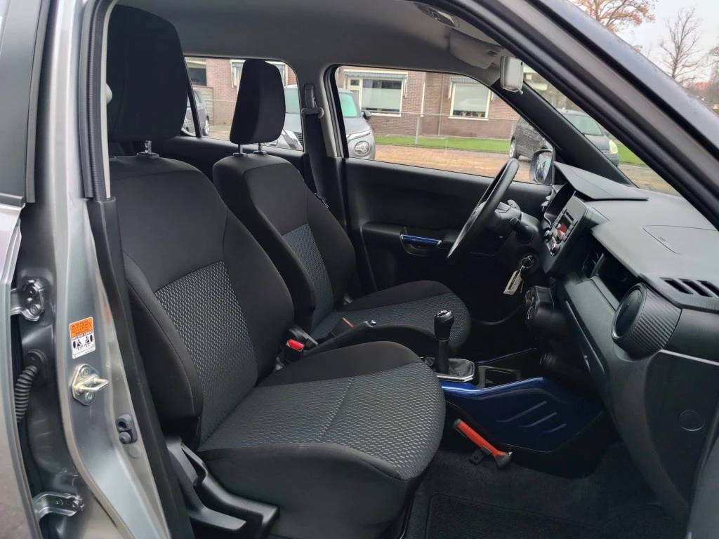 Hoofdafbeelding Suzuki Ignis