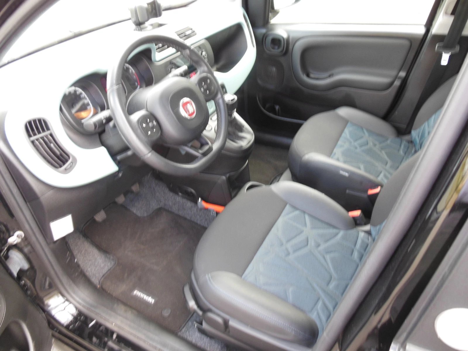 Hoofdafbeelding Fiat Panda