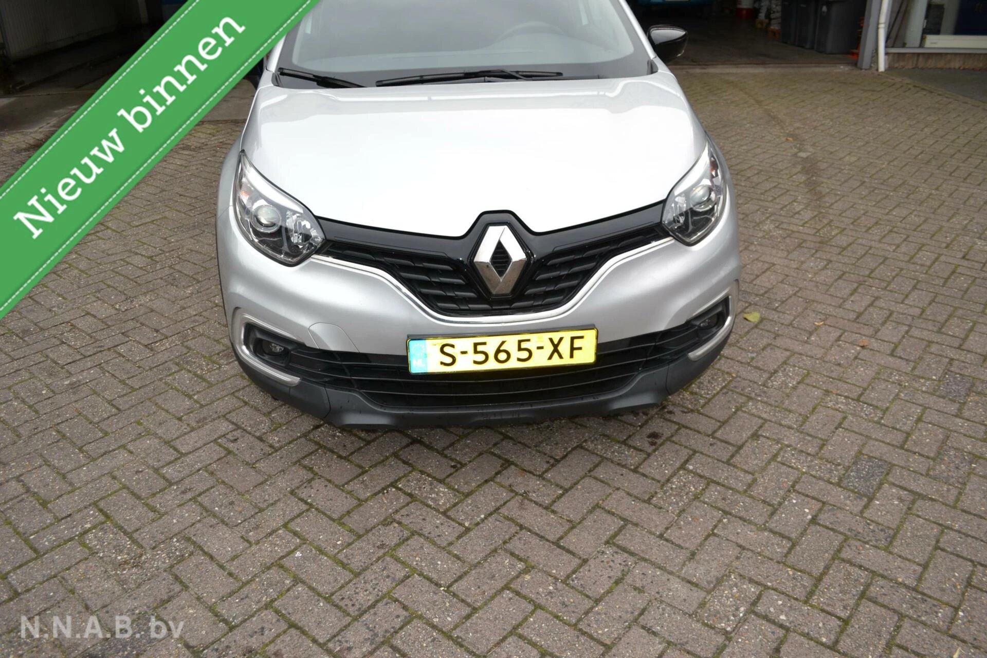 Hoofdafbeelding Renault Captur