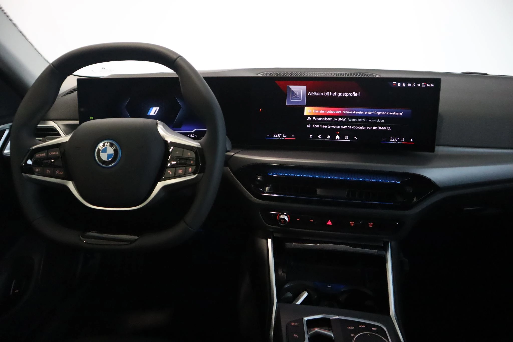 Hoofdafbeelding BMW i4