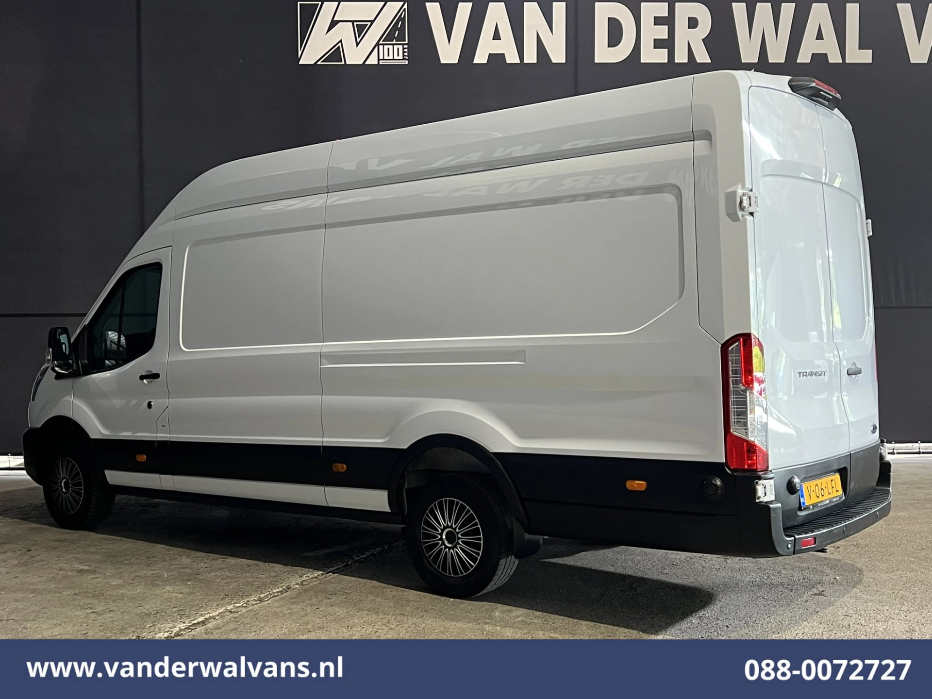 Hoofdafbeelding Ford Transit