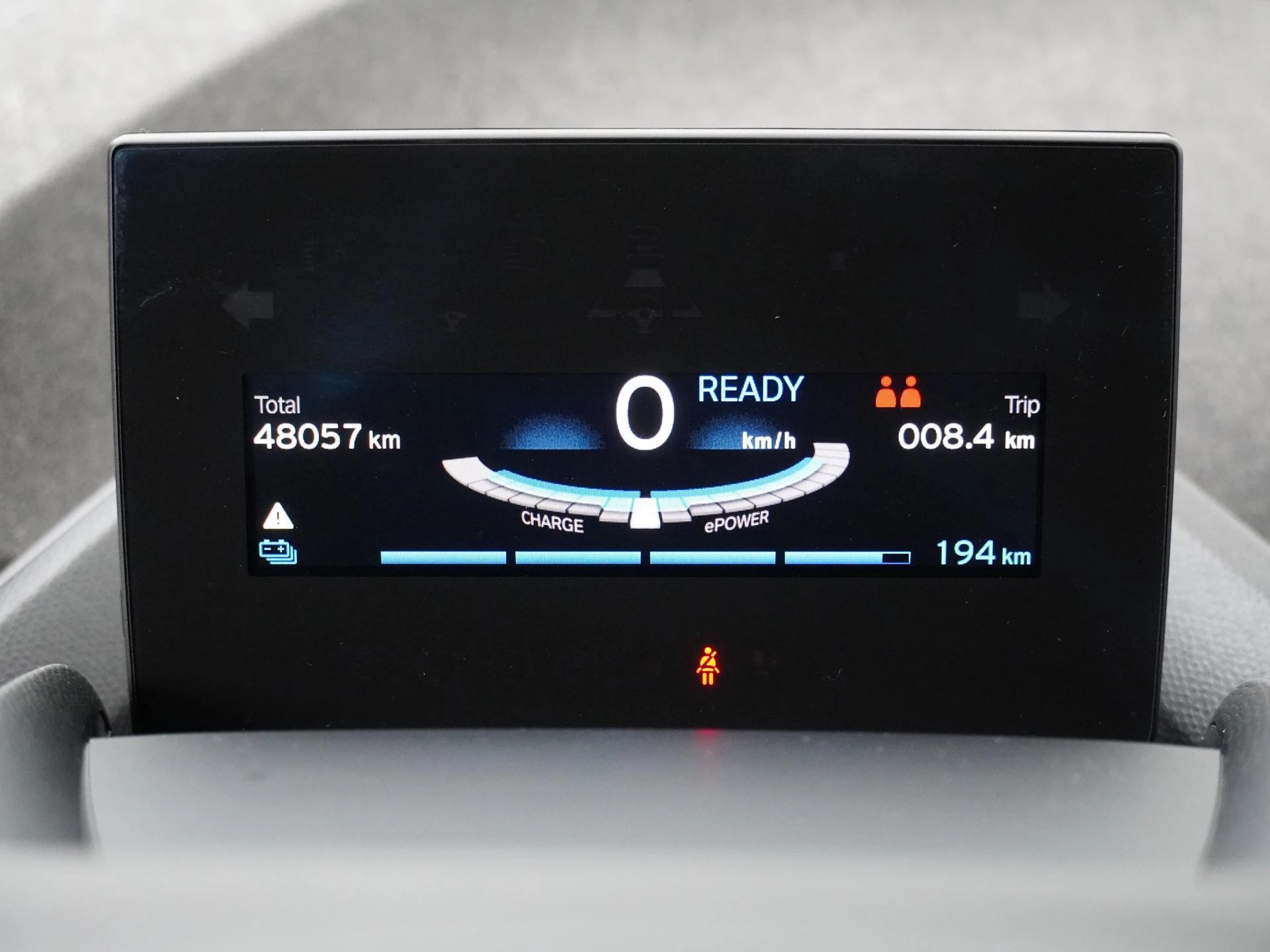 Hoofdafbeelding BMW i3