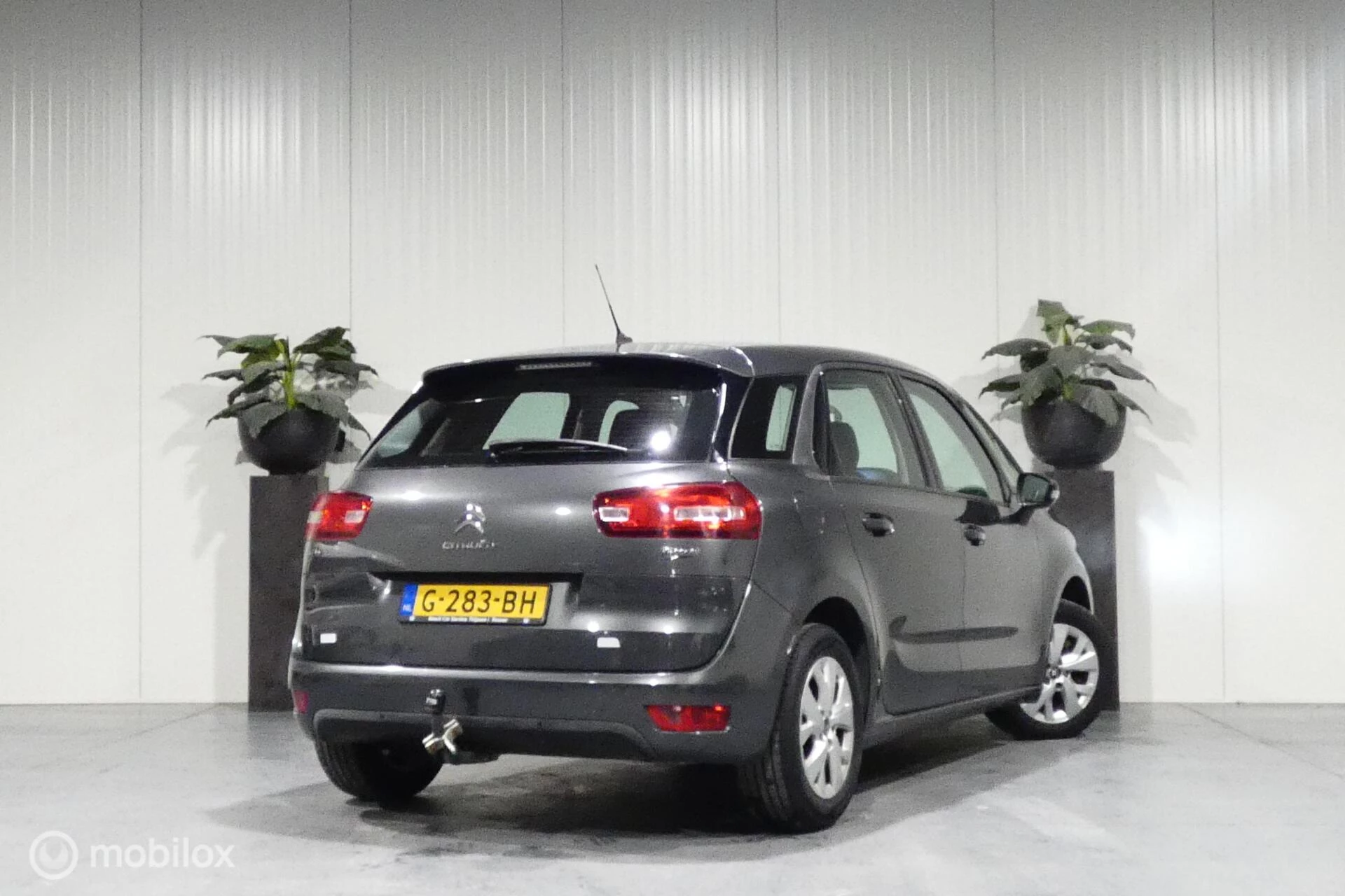 Hoofdafbeelding Citroën C4 Picasso