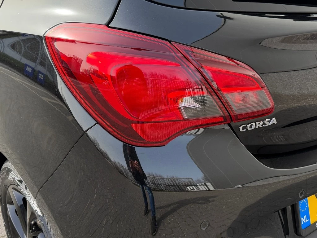 Hoofdafbeelding Opel Corsa-e