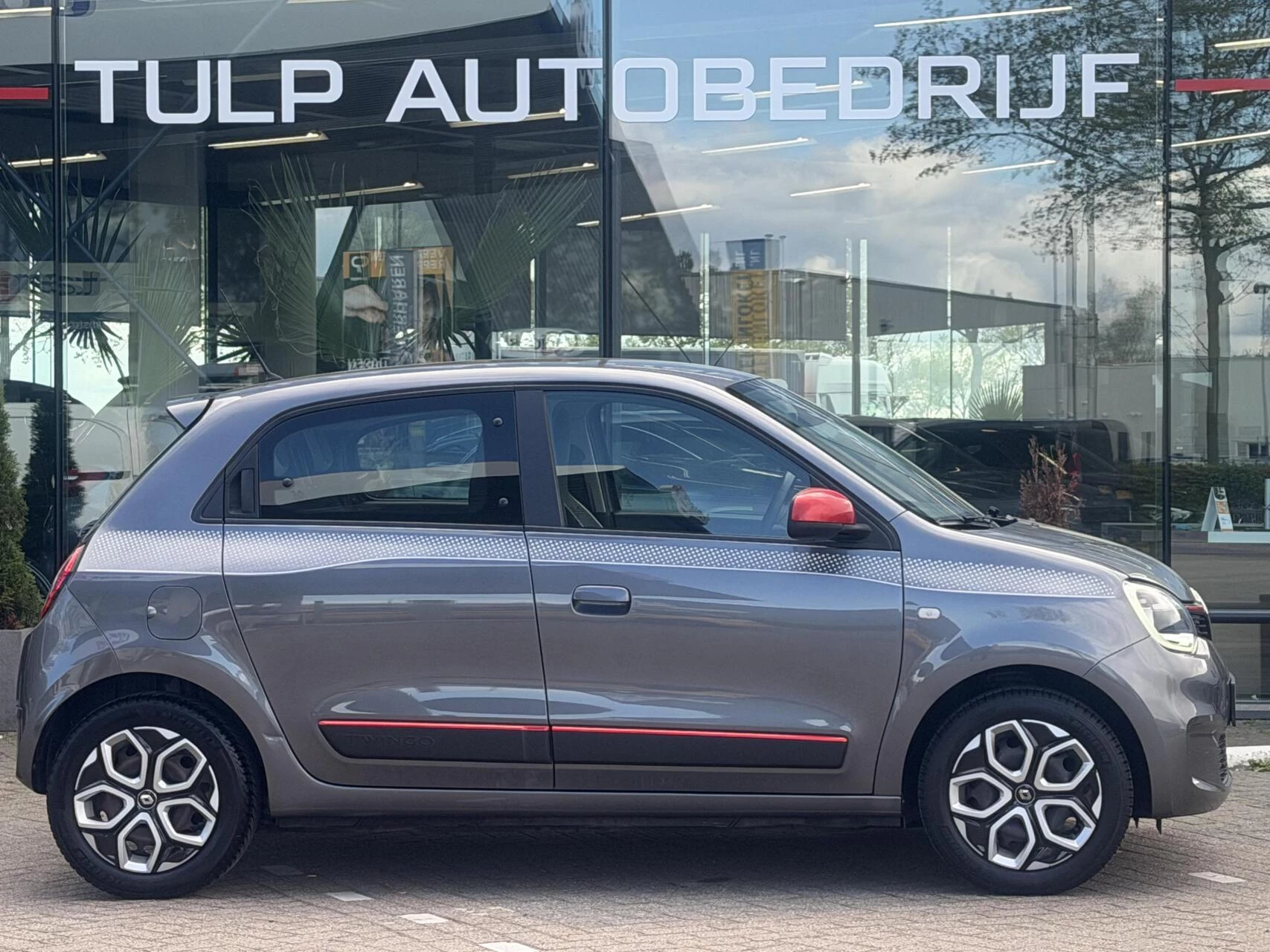 Hoofdafbeelding Renault Twingo