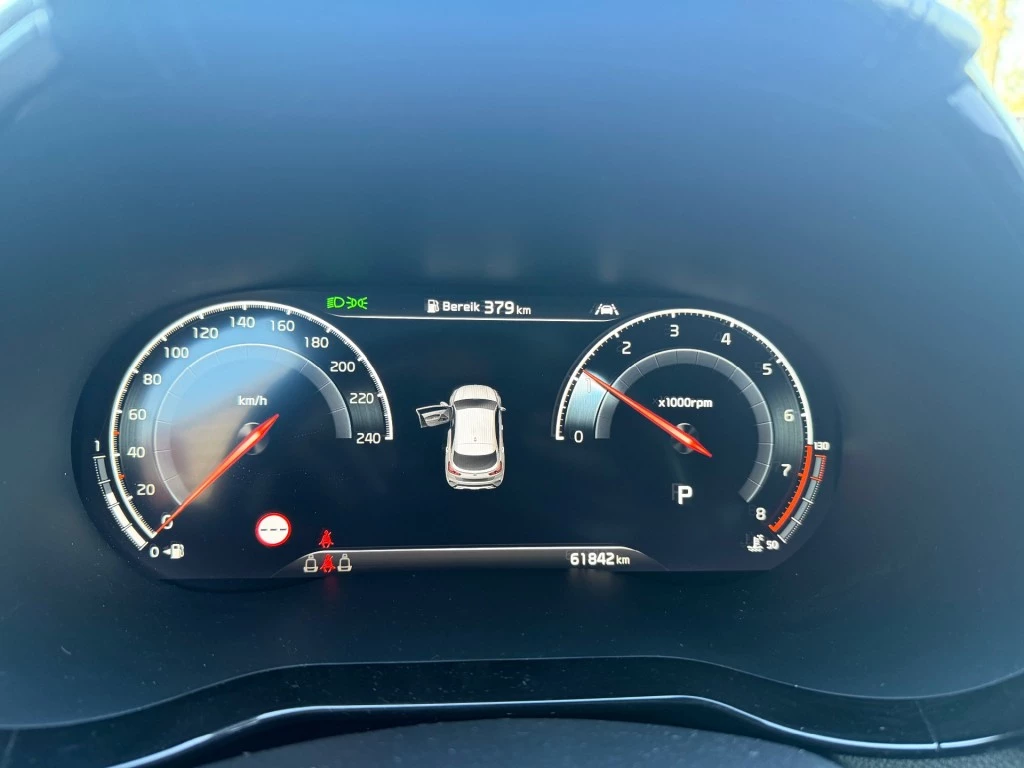 Hoofdafbeelding Kia XCeed