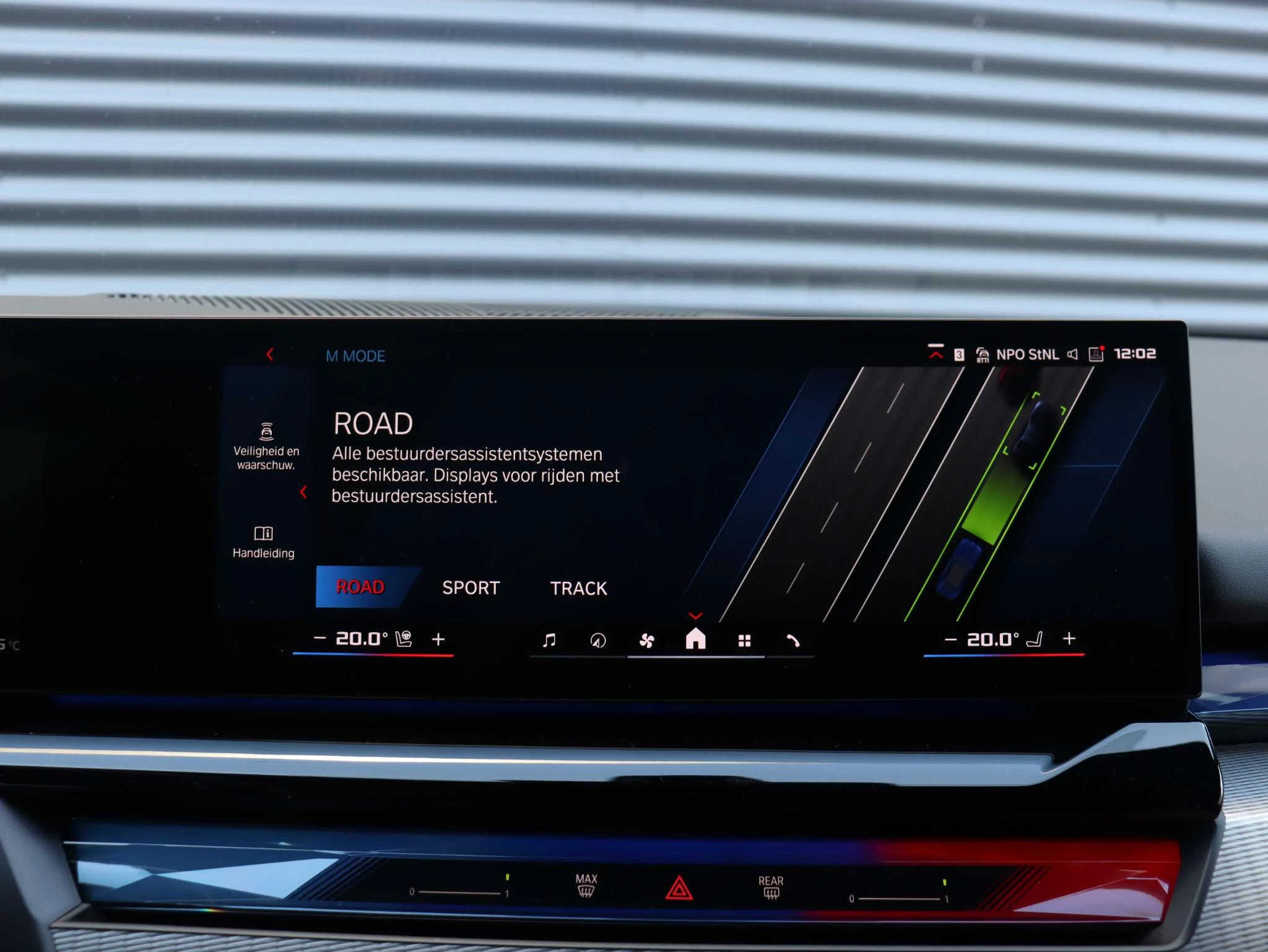 Hoofdafbeelding BMW M5