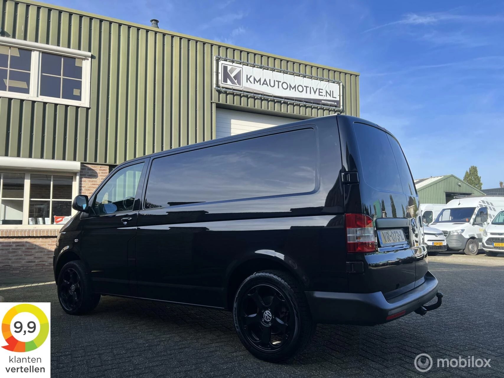 Hoofdafbeelding Volkswagen Transporter