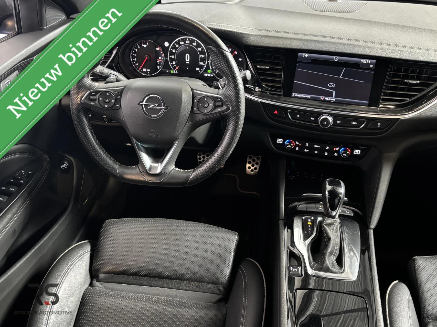 Hoofdafbeelding Opel Insignia