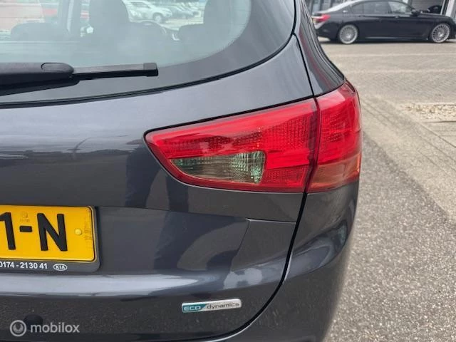Hoofdafbeelding Kia cee'd