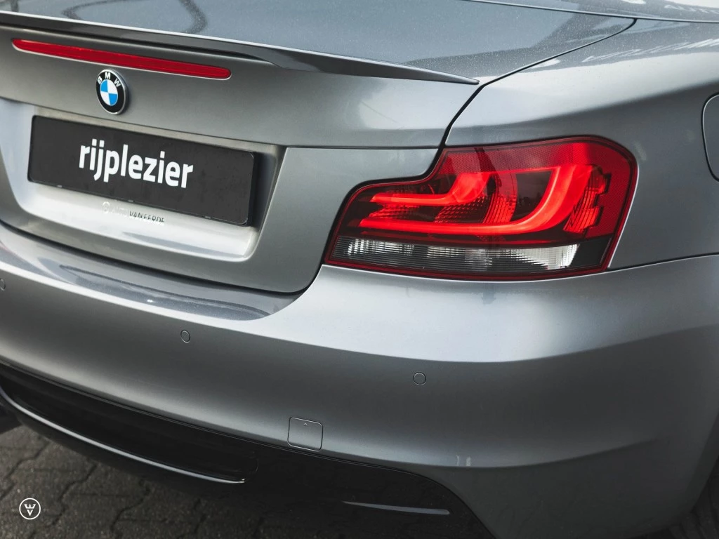 Hoofdafbeelding BMW 1 Serie