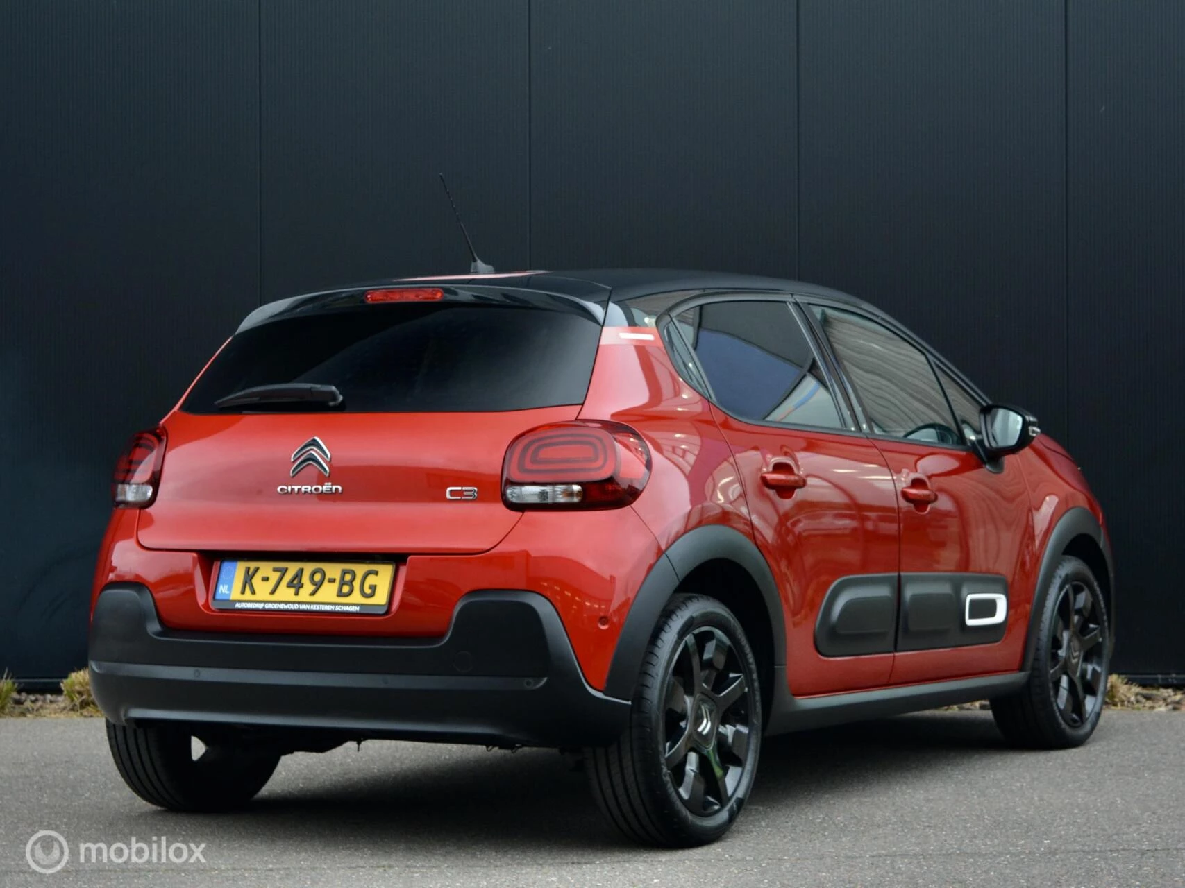 Hoofdafbeelding Citroën C3