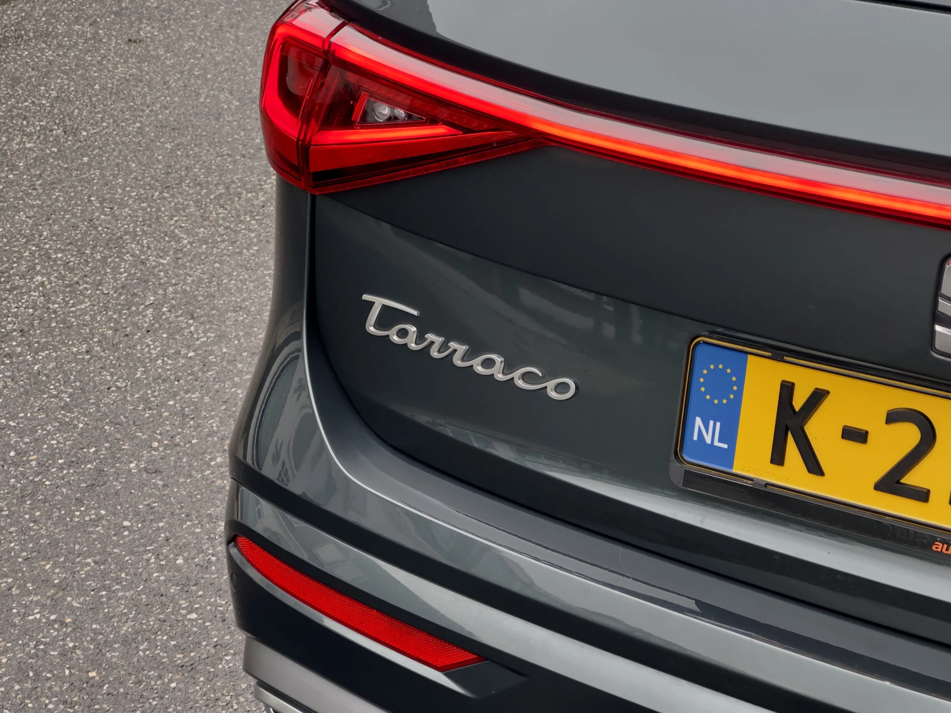 Hoofdafbeelding SEAT Tarraco