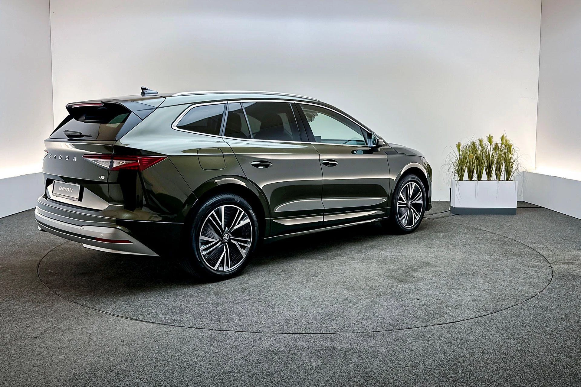 Hoofdafbeelding Škoda Enyaq iV