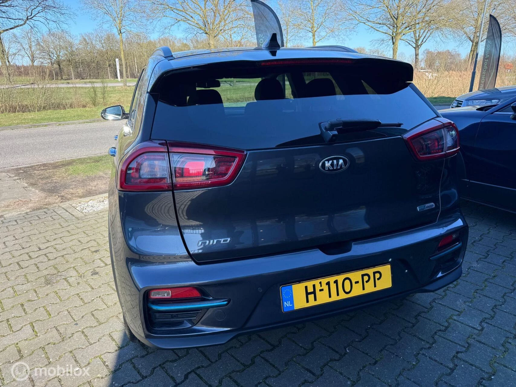 Hoofdafbeelding Kia e-Niro