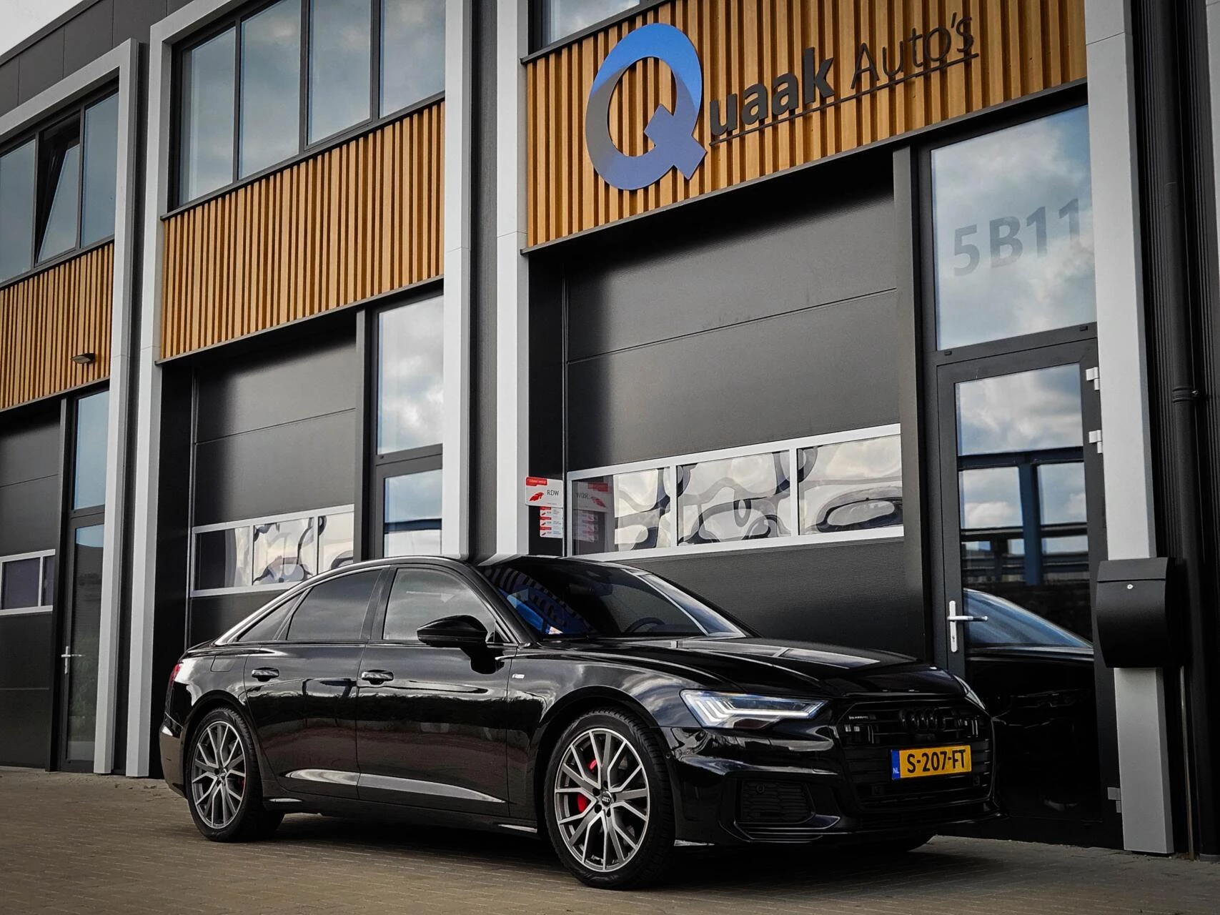 Hoofdafbeelding Audi A6