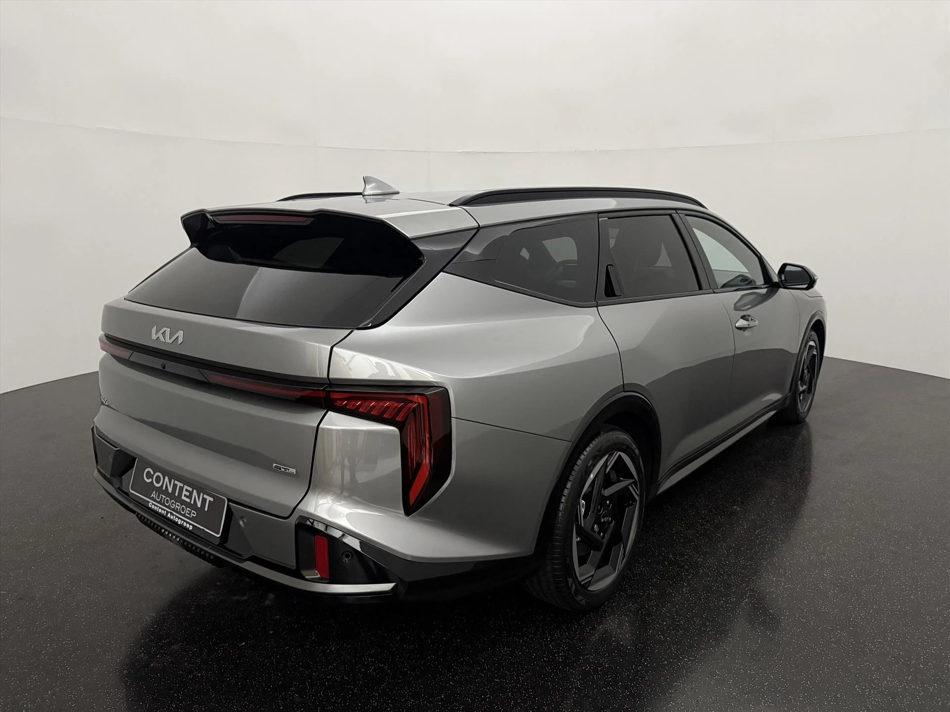 Hoofdafbeelding Kia K4