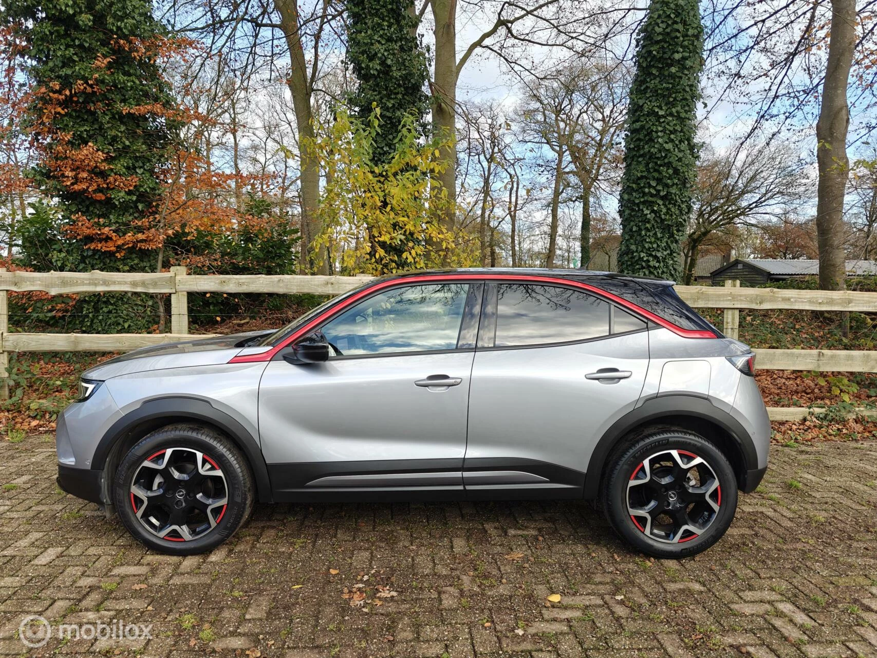 Hoofdafbeelding Opel Mokka