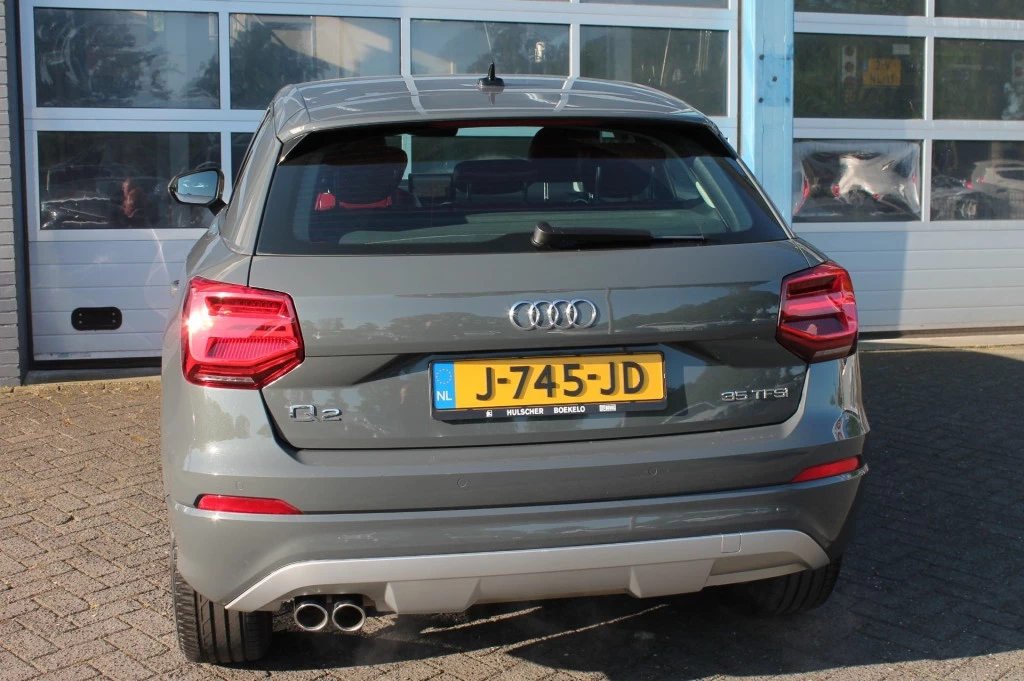 Hoofdafbeelding Audi Q2