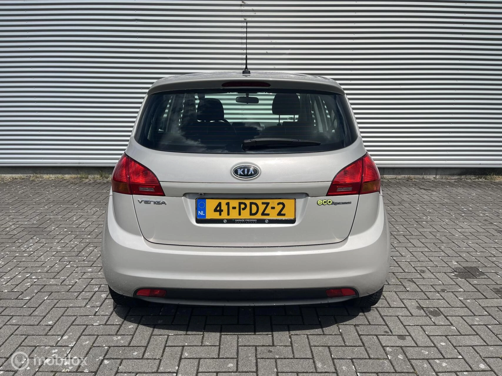 Hoofdafbeelding Kia Venga