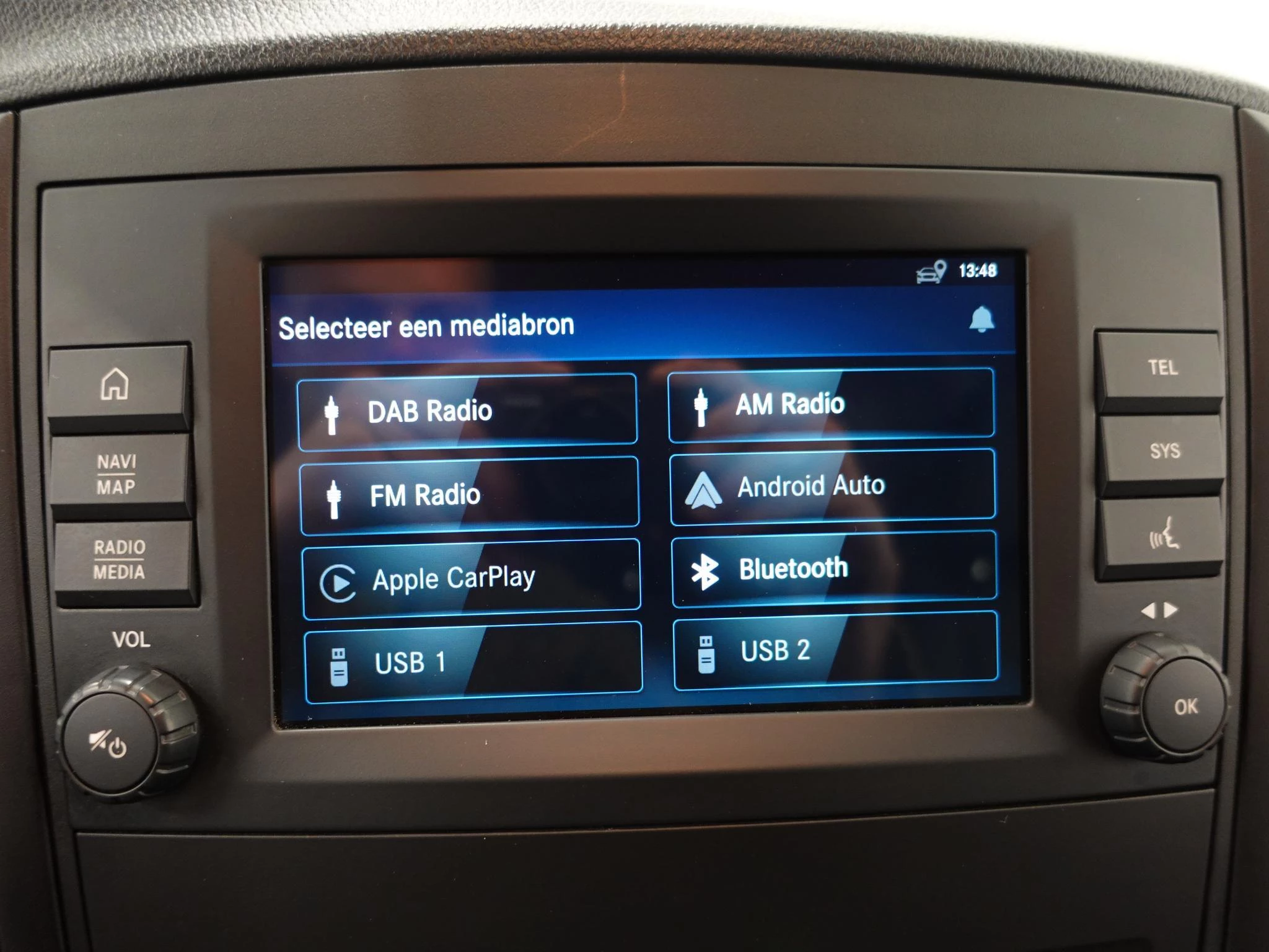 Hoofdafbeelding Mercedes-Benz Vito