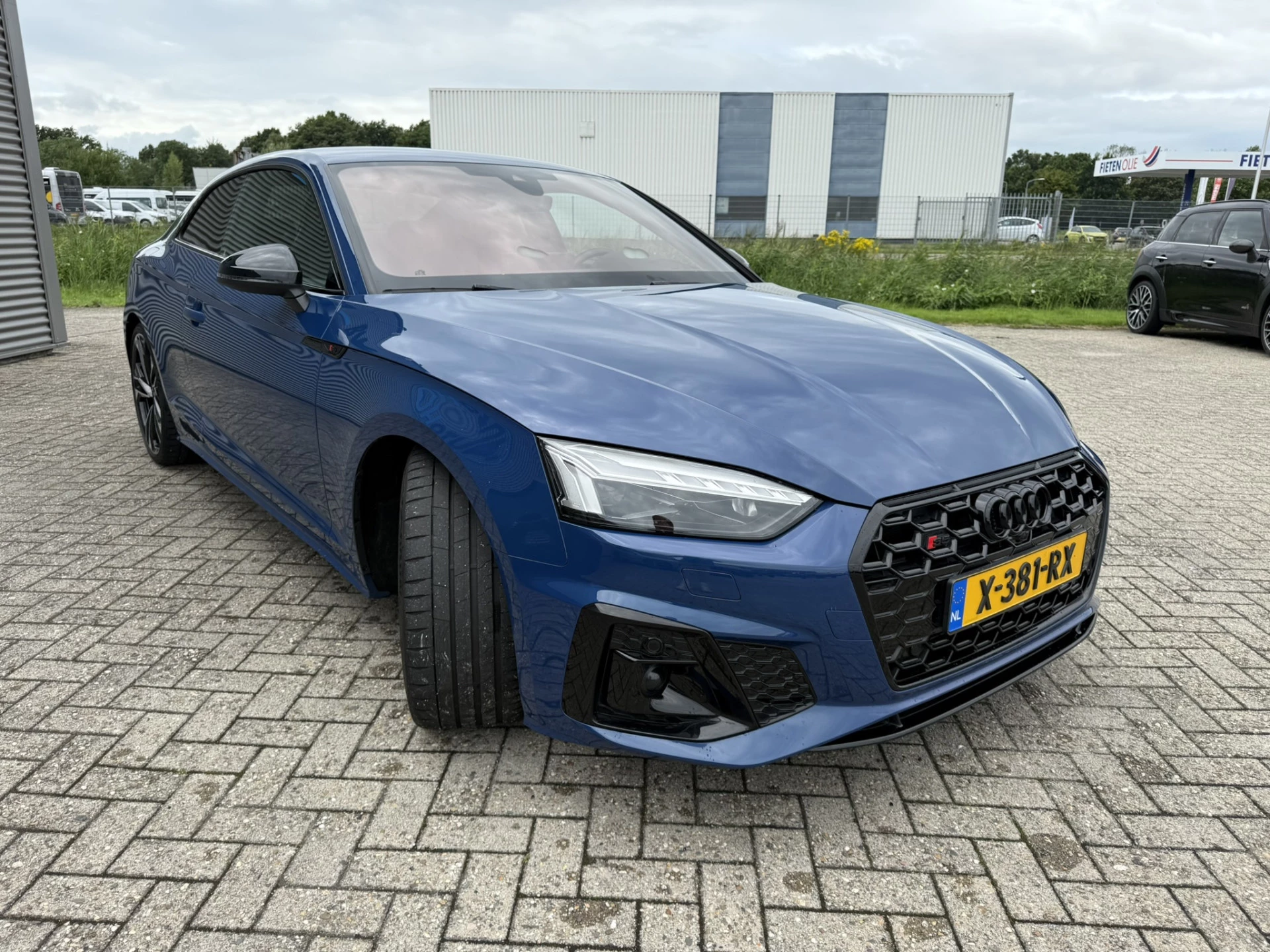 Hoofdafbeelding Audi A5