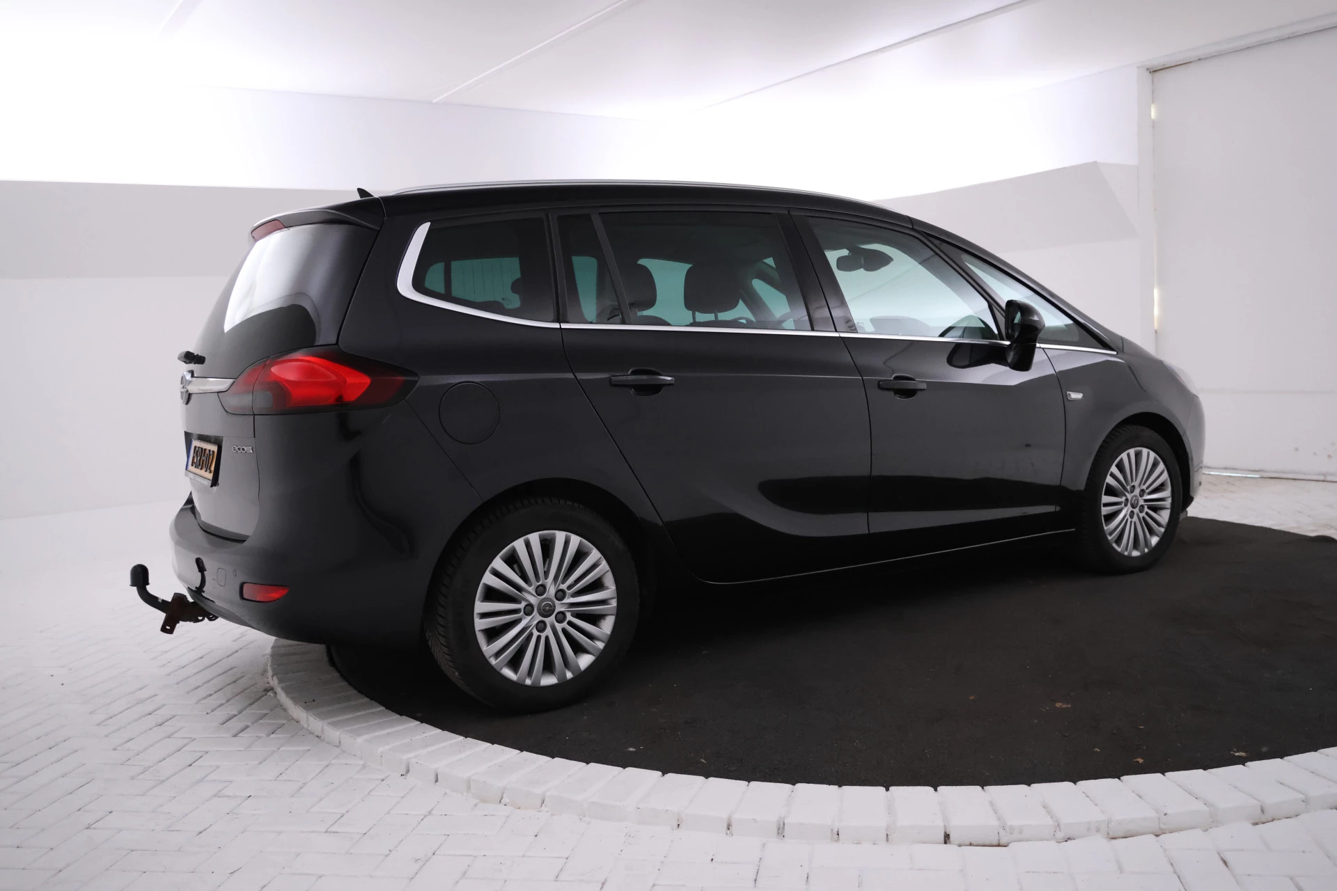 Hoofdafbeelding Opel Zafira