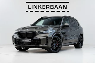 BMW X5 xDrive50e Hybride | Uniek | M Sport | Pano | H&K | Massage | Trekhaak | 22 inch | NL auto |