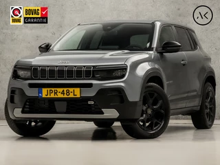 Hoofdafbeelding Jeep Avenger Jeep Avenger 1.2 Altitude Sport (APPLE CARPLAY, GROOT NAVI, 360 CAMERA, JBL AUDIO, STOELVERWARMING, SPORTSTOELEN, ADAPTIVE CRUISE, GETINT GLAS, KEYLESS, NIEUWSTAAT)
