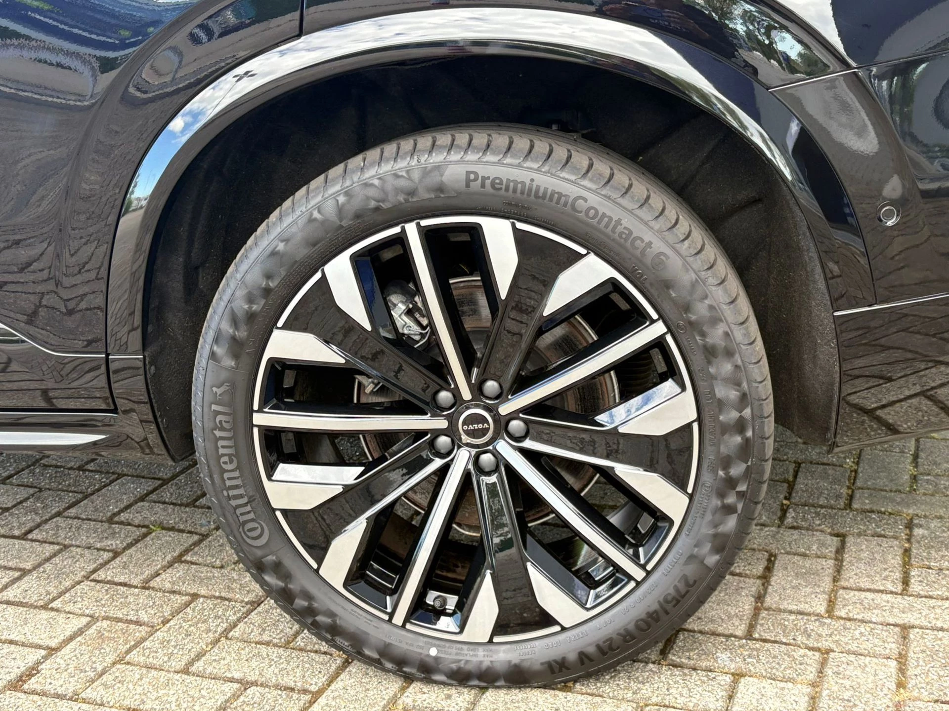 Hoofdafbeelding Volvo XC90