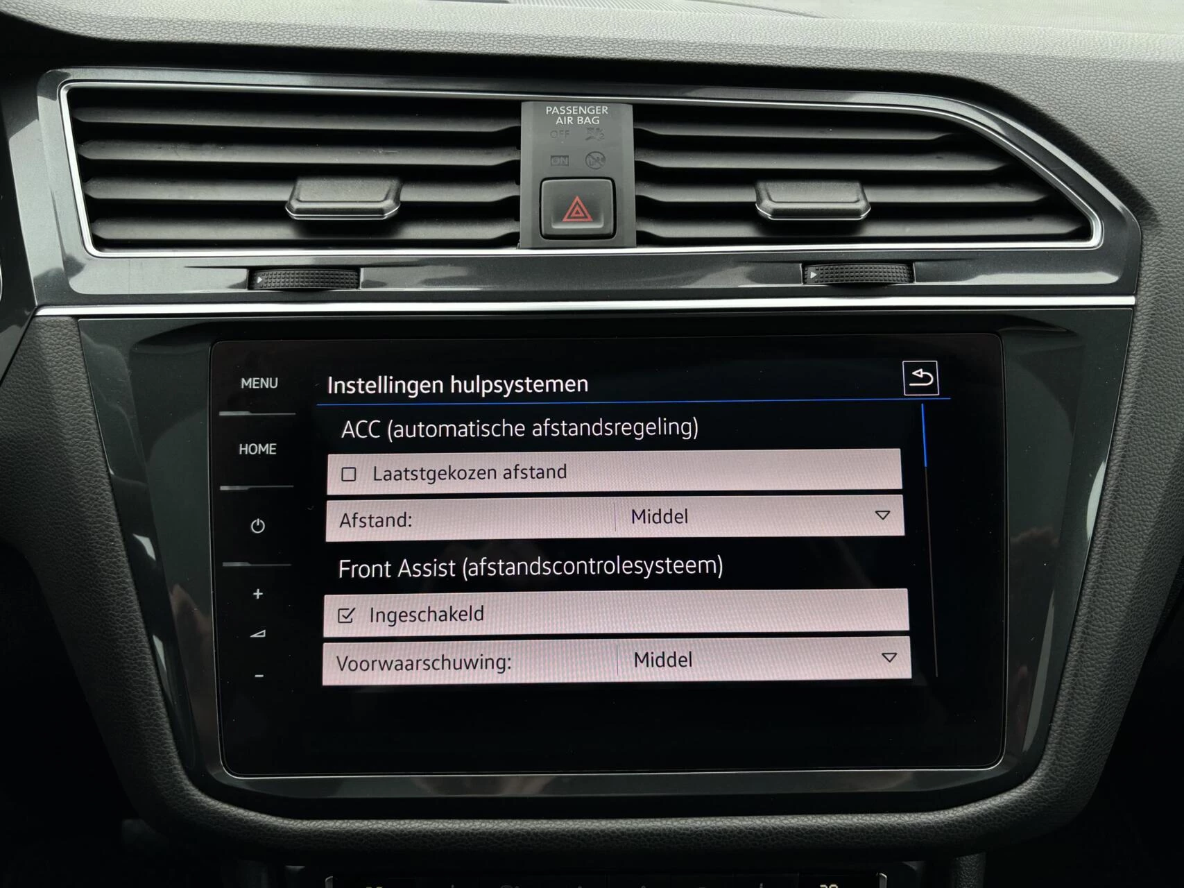 Hoofdafbeelding Volkswagen Tiguan Allspace