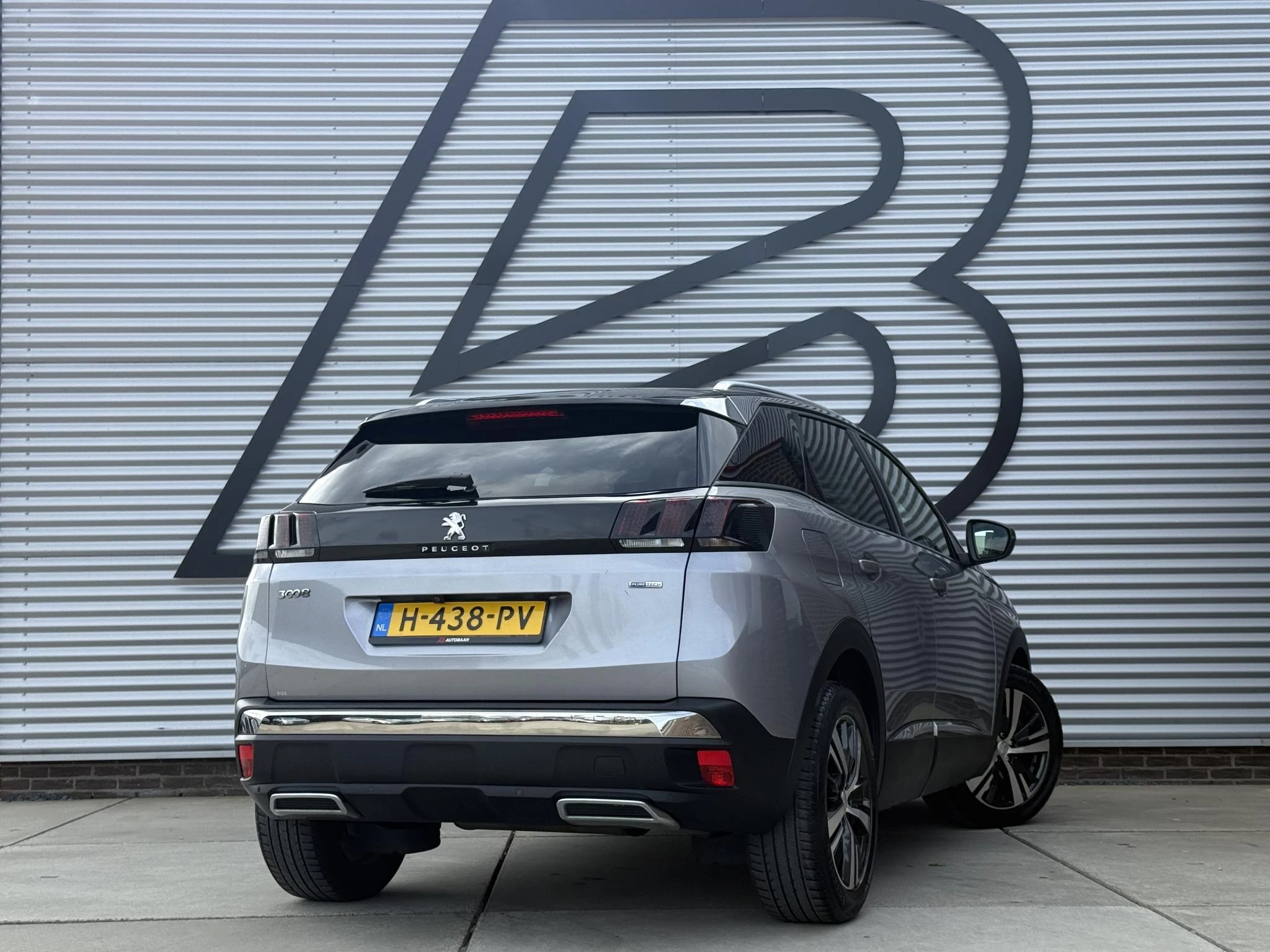 Hoofdafbeelding Peugeot 3008