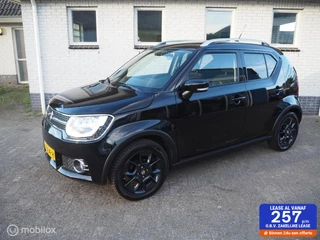 Suzuki Ignis 1.2 Stijl Automaat, Trekhaak, Stoelverwarming