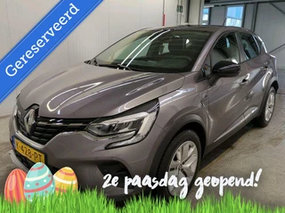 Renault Captur 1.0 TCe 90 Zen | LED | Camera | Navi |