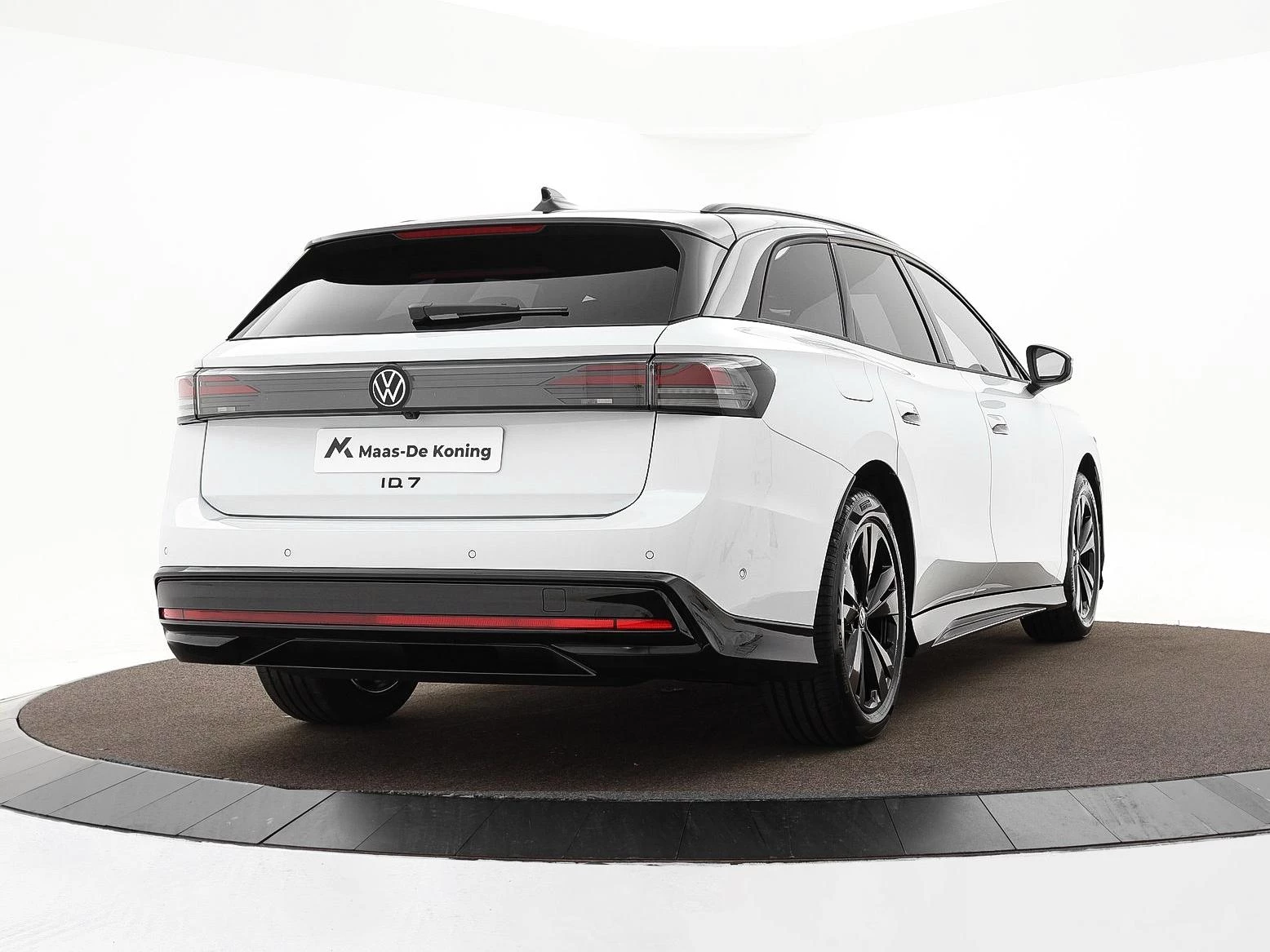 Hoofdafbeelding Volkswagen ID.7