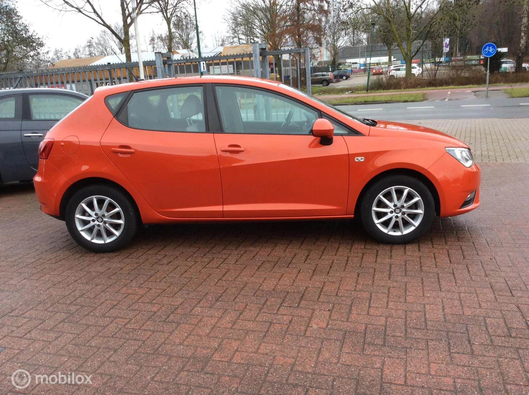 Hoofdafbeelding SEAT Ibiza