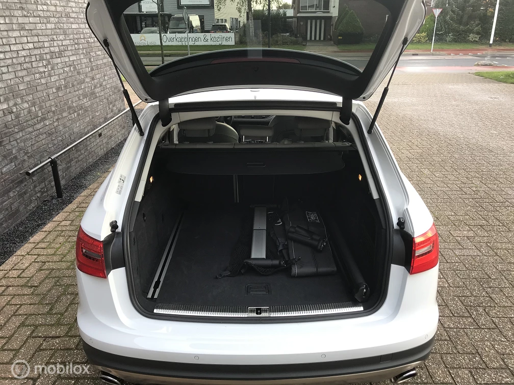 Hoofdafbeelding Audi A6 Allroad