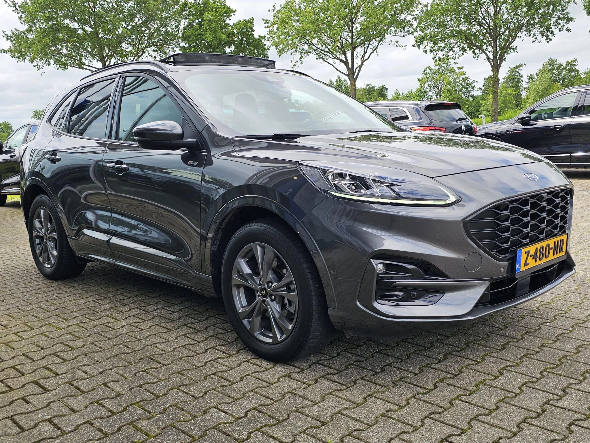 Hoofdafbeelding Ford Kuga