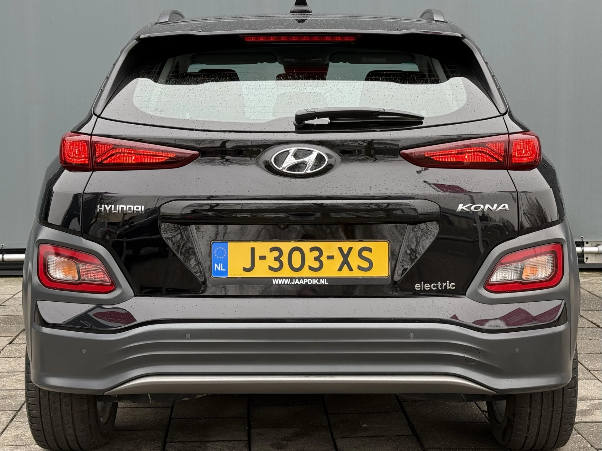 Hoofdafbeelding Hyundai Kona