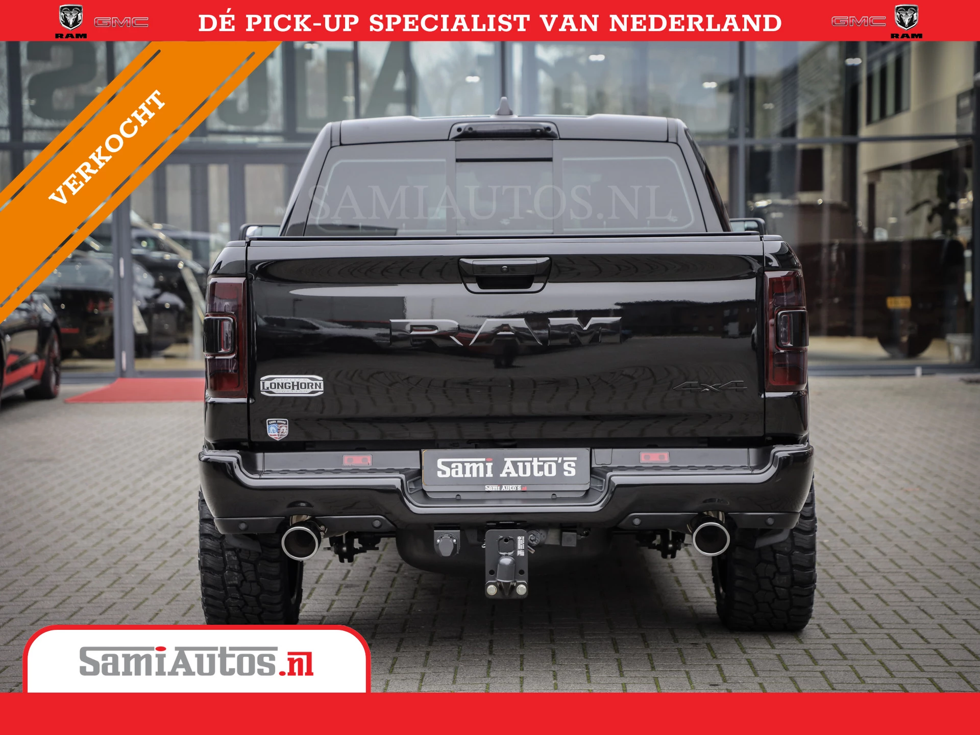 Hoofdafbeelding Dodge Ram 1500